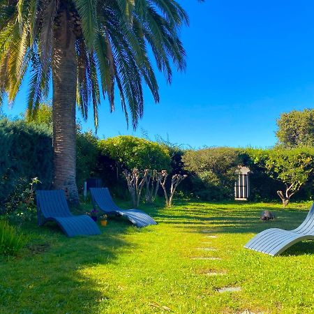 Grand T3 Avec Jardin Proche De La Mer Apartman Ajaccio  Kültér fotó