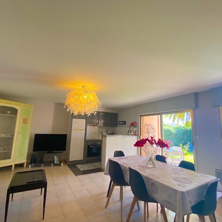 Grand T3 Avec Jardin Proche De La Mer Apartman Ajaccio  Kültér fotó
