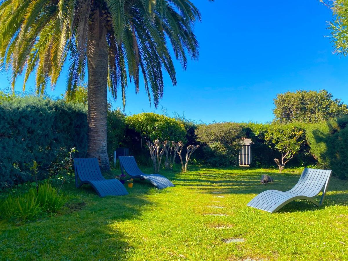 Grand T3 Avec Jardin Proche De La Mer Apartman Ajaccio  Kültér fotó
