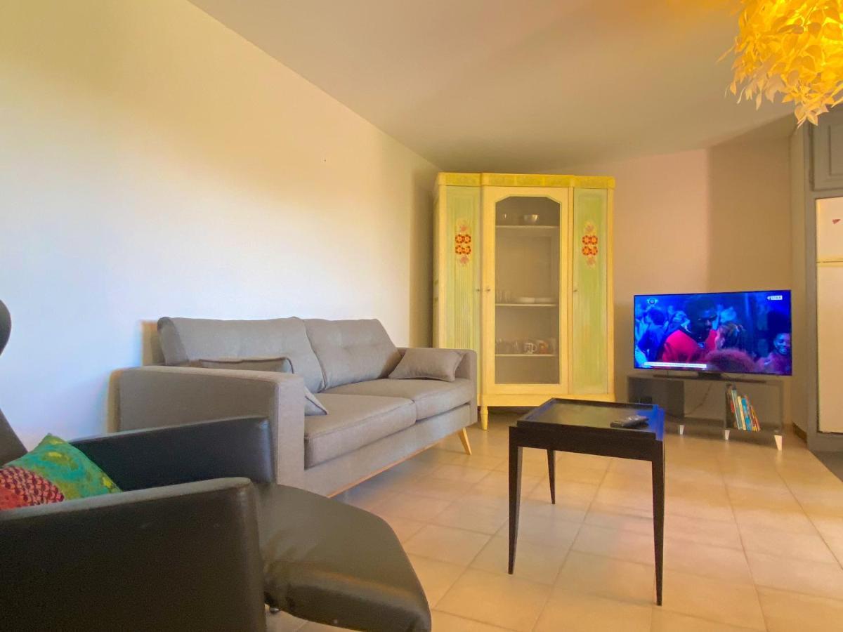 Grand T3 Avec Jardin Proche De La Mer Apartman Ajaccio  Kültér fotó