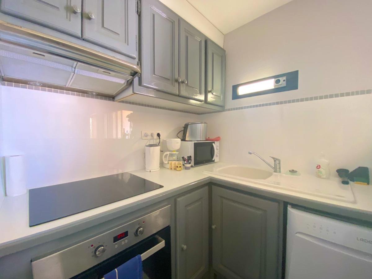 Grand T3 Avec Jardin Proche De La Mer Apartman Ajaccio  Kültér fotó
