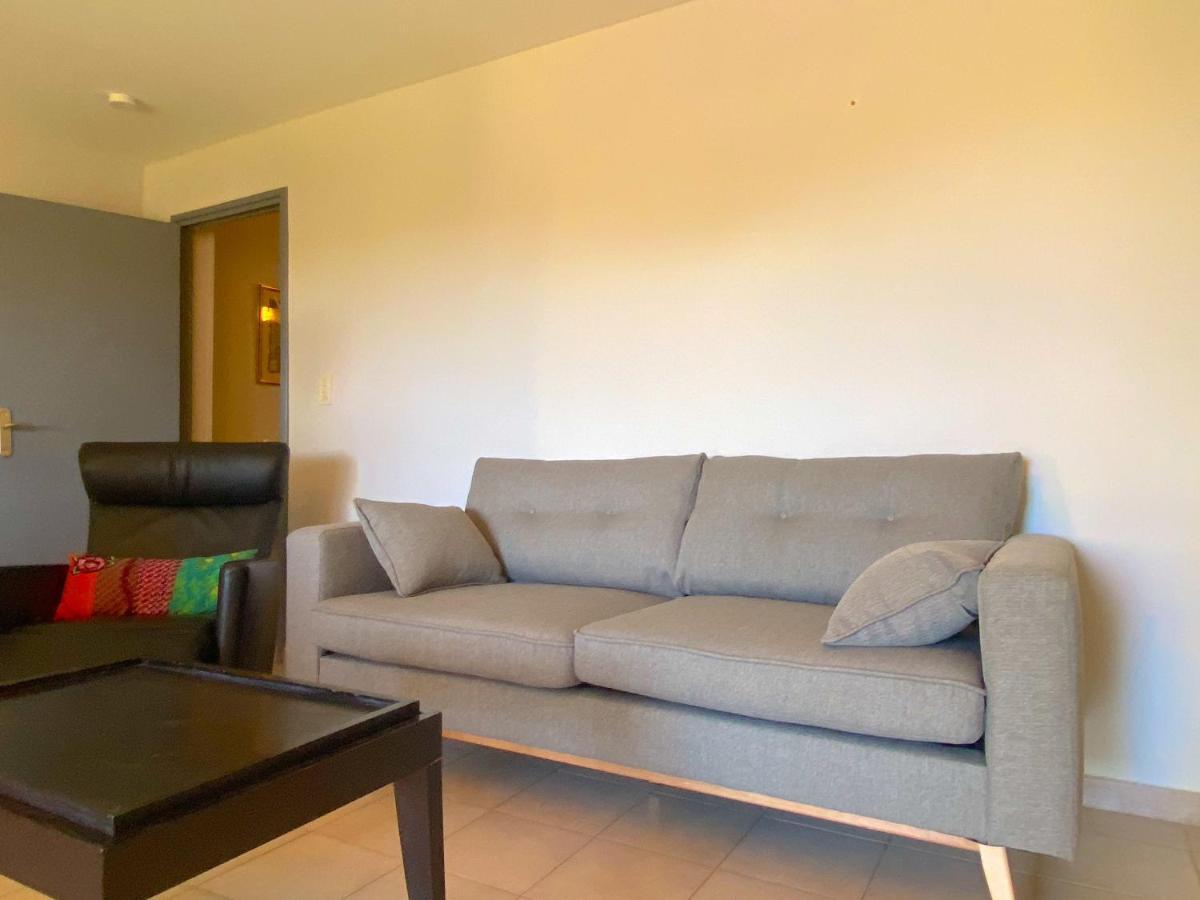 Grand T3 Avec Jardin Proche De La Mer Apartman Ajaccio  Kültér fotó