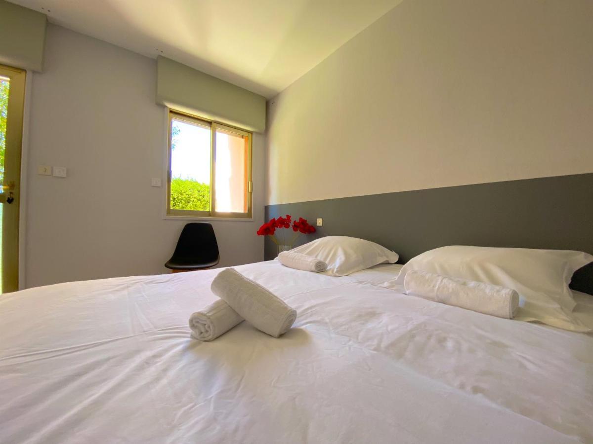 Grand T3 Avec Jardin Proche De La Mer Apartman Ajaccio  Kültér fotó