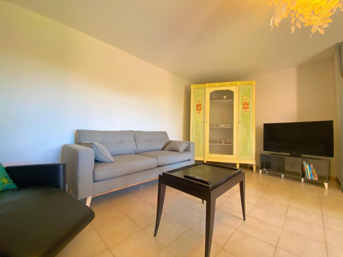 Grand T3 Avec Jardin Proche De La Mer Apartman Ajaccio  Kültér fotó