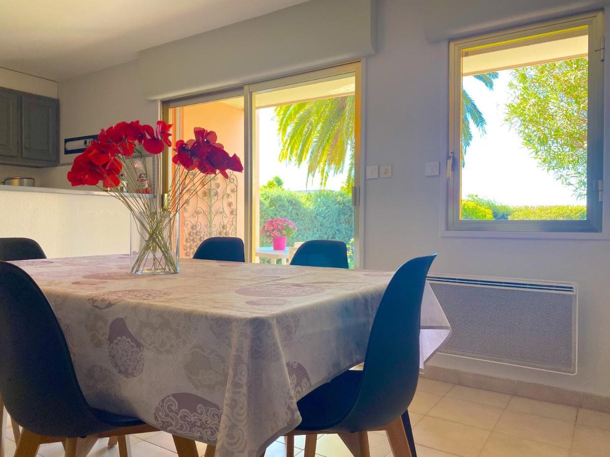 Grand T3 Avec Jardin Proche De La Mer Apartman Ajaccio  Kültér fotó