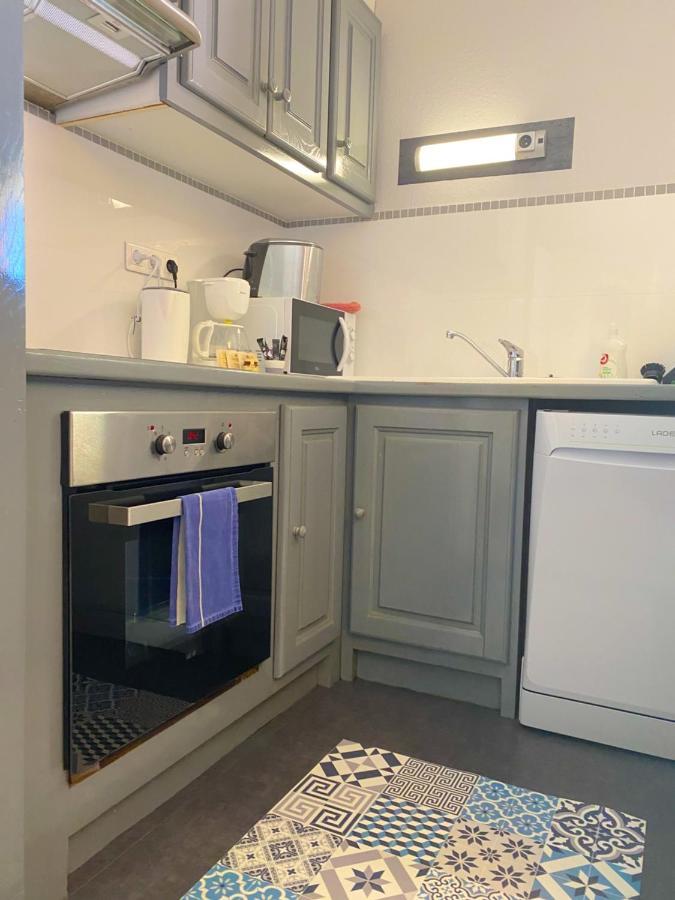 Grand T3 Avec Jardin Proche De La Mer Apartman Ajaccio  Kültér fotó