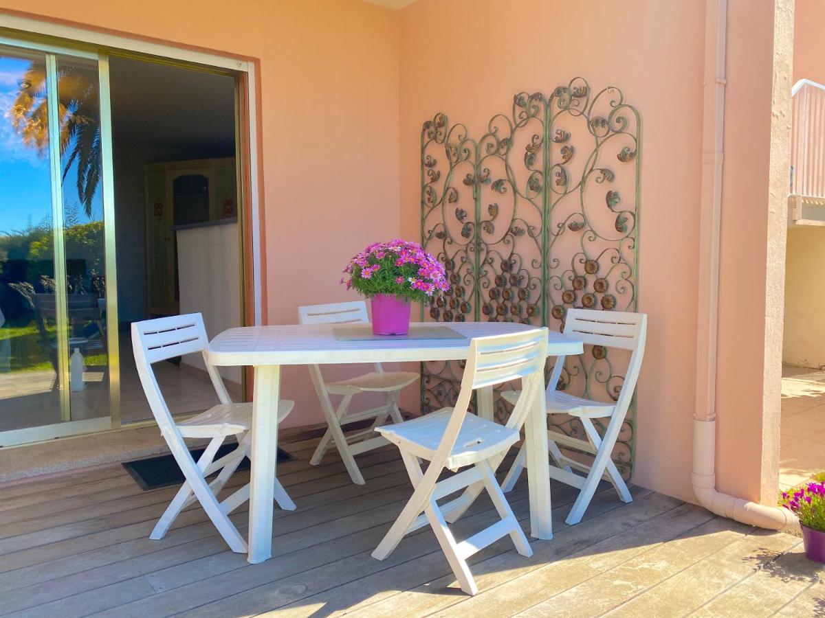 Grand T3 Avec Jardin Proche De La Mer Apartman Ajaccio  Kültér fotó