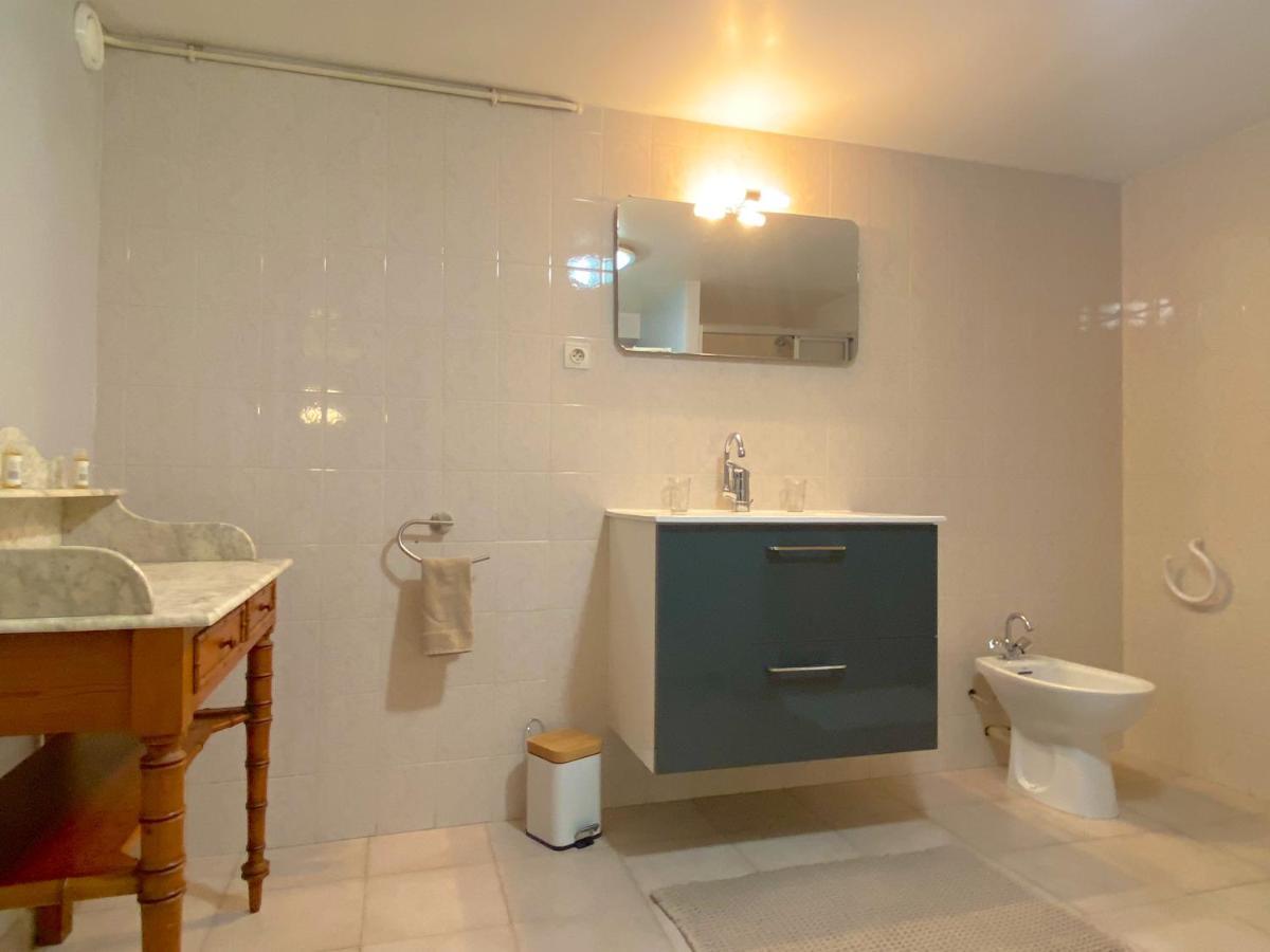 Grand T3 Avec Jardin Proche De La Mer Apartman Ajaccio  Kültér fotó